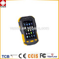 Android 4.0 OS Bluetooth/WiFi/Barcode UHF RFID Handheld reader